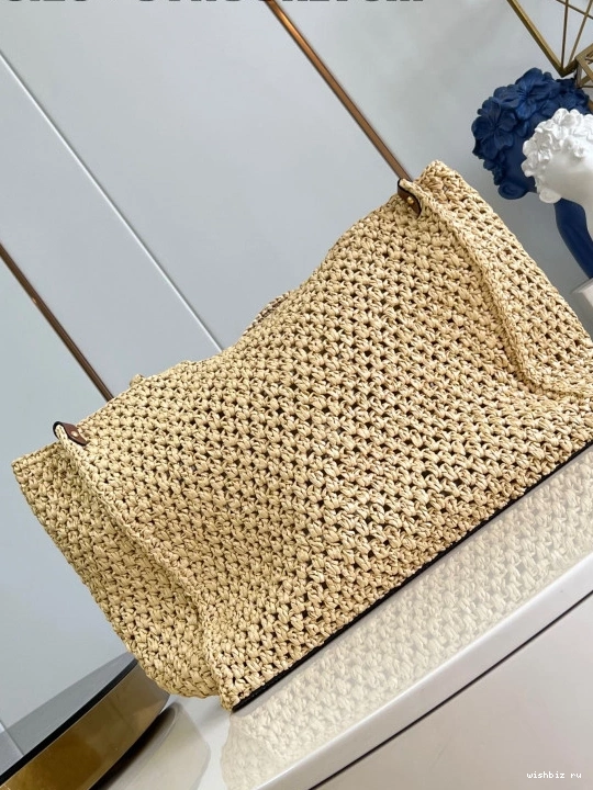 WIS VUITTON ONTHEGO MM-37.5*30*17cm LOUIS 0117